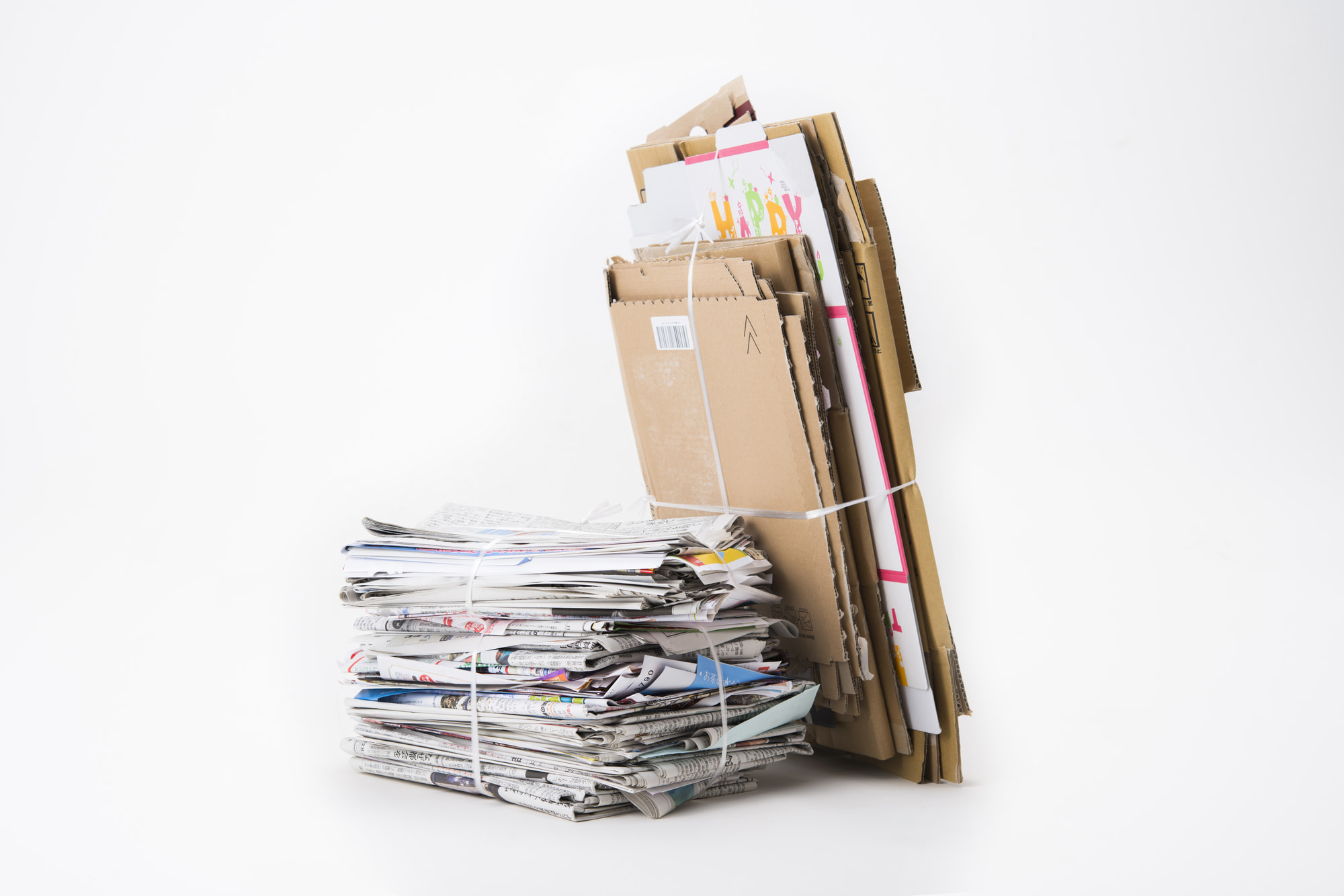 ダンボール・古紙類